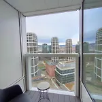 شقة Sag Romantic 22 Floor Panorama Free Parking Free Wifi