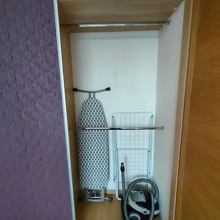 Sag Romantic 22 Floor Panorama Free Parking Free Wifi Apartment