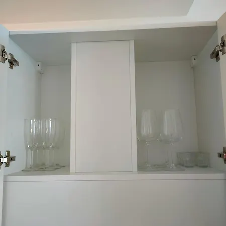 Sag Romantic 22 Floor Panorama Free Parking Free Wifi ברטיסלאבה