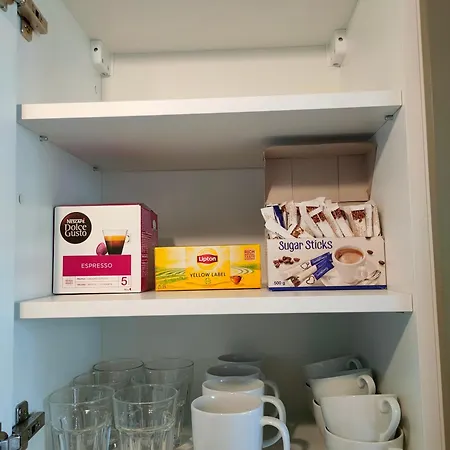 דירה Sag Romantic 22 Floor Panorama Free Parking Free Wifi *