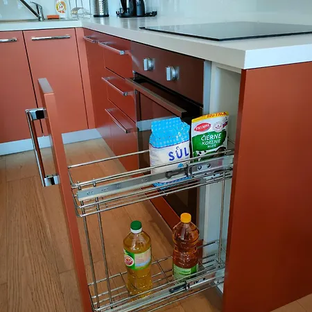 דירה Sag Romantic 22 Floor Panorama Free Parking Free Wifi