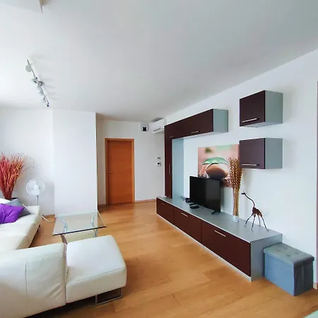 Sag Romantic 22 Floor Panorama Free Parking Free Wifi *