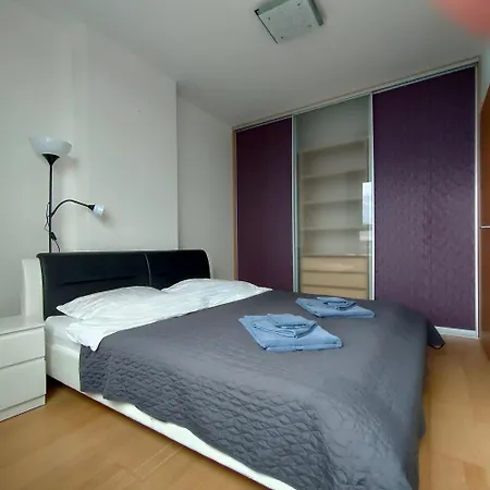 Sag Romantic 22 Floor Panorama Free Parking Free Wifi דירה *