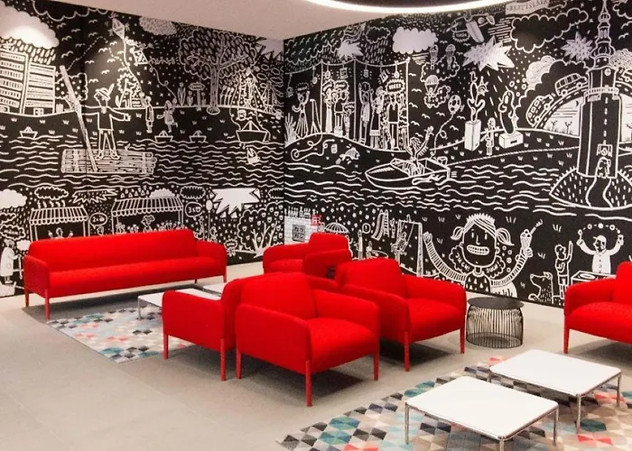 Sag Romantic 22 Floor Panorama Free Parking Free Wifi *