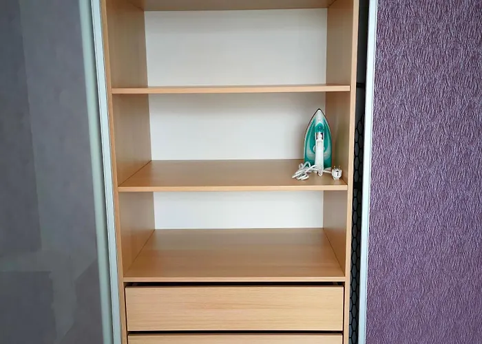 Sag Romantic 22 Floor Panorama Free Parking Free Wifi شقة *