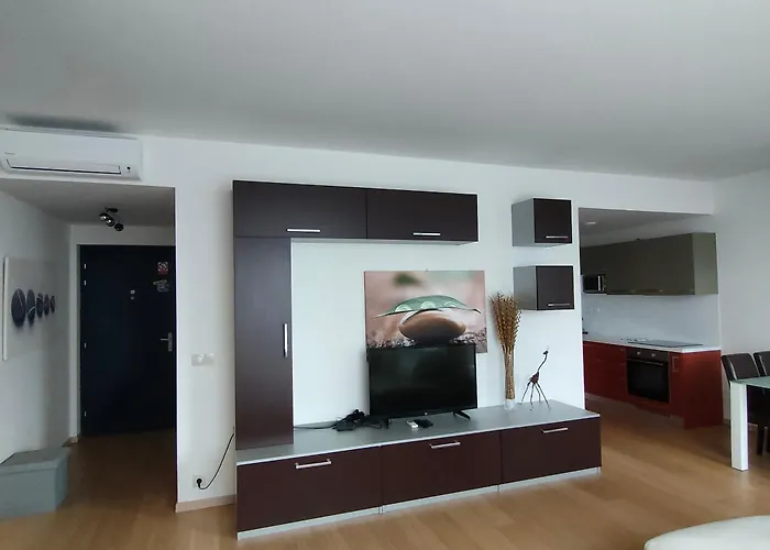 شقة Sag Romantic 22 Floor Panorama Free Parking Free Wifi *