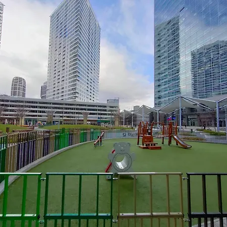 Sag Romantic 22 Floor Panorama Free Parking Free Wifi Lägenhet Bratislava