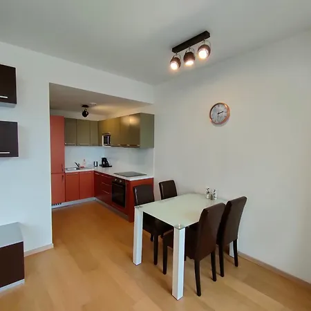 Sag Romantic 22 Floor Panorama Free Parking Free Wifi Lägenhet *