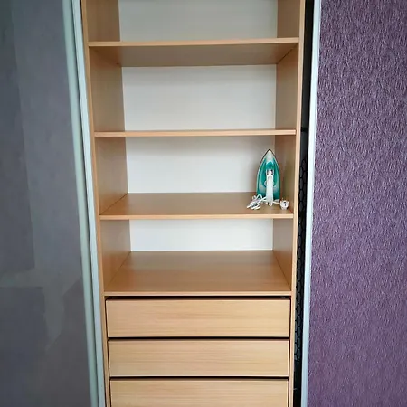 Sag Romantic 22 Floor Panorama Free Parking Free Wifi Lägenhet *