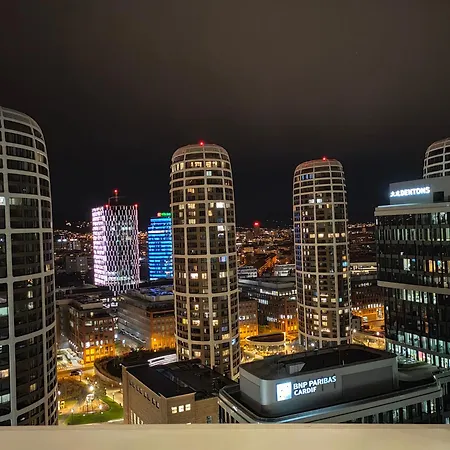 Sag Romantic 22 Floor Panorama Free Parking Free Wifi