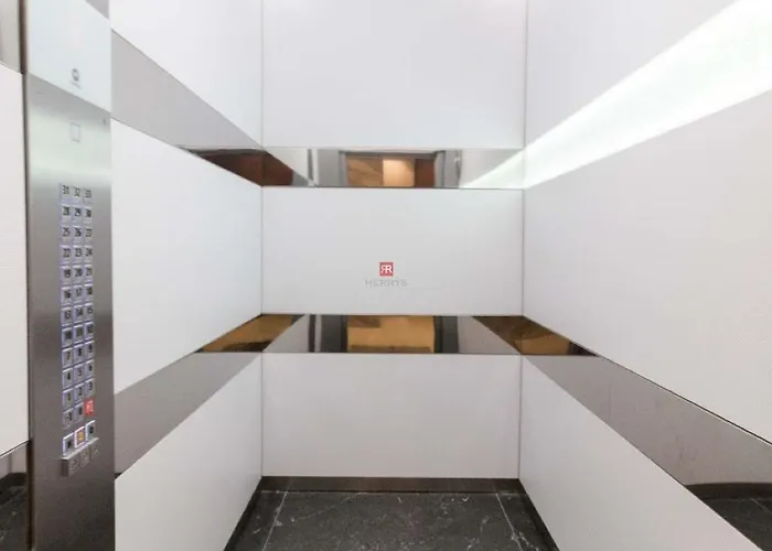 Sag Romantic 22 Floor Panorama Free Parking Free Wifi アパート
