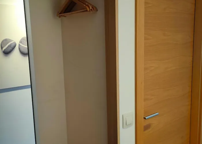 Sag Romantic 22 Floor Panorama Free Parking Free Wifi * ブラチスラヴァ